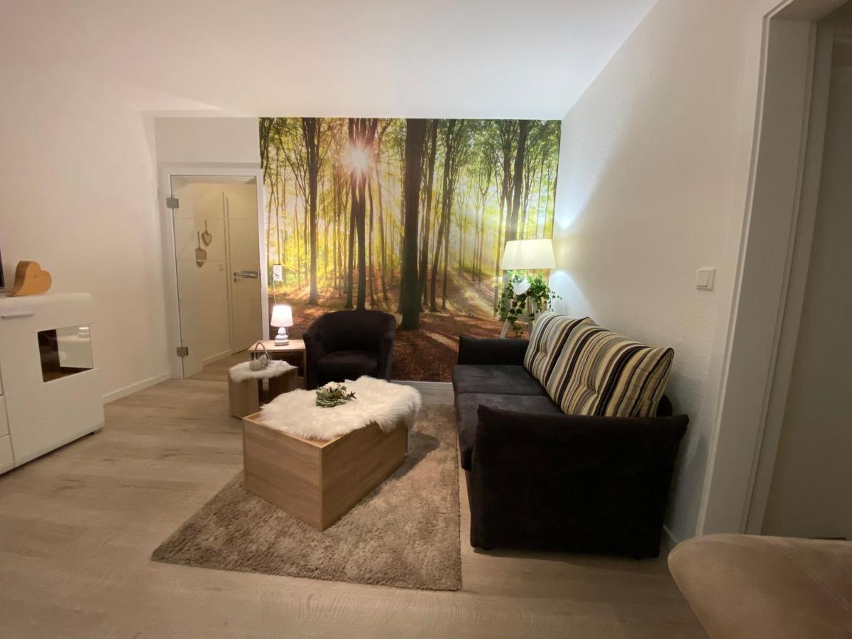 Waldlaeufer Brilon Apartman Kültér fotó