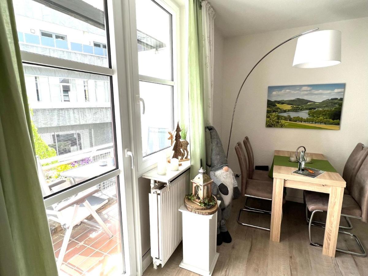 Waldlaeufer Brilon Apartman Kültér fotó