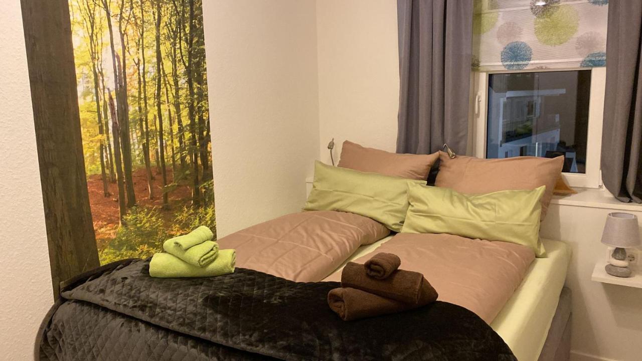 Waldlaeufer Brilon Apartman Kültér fotó