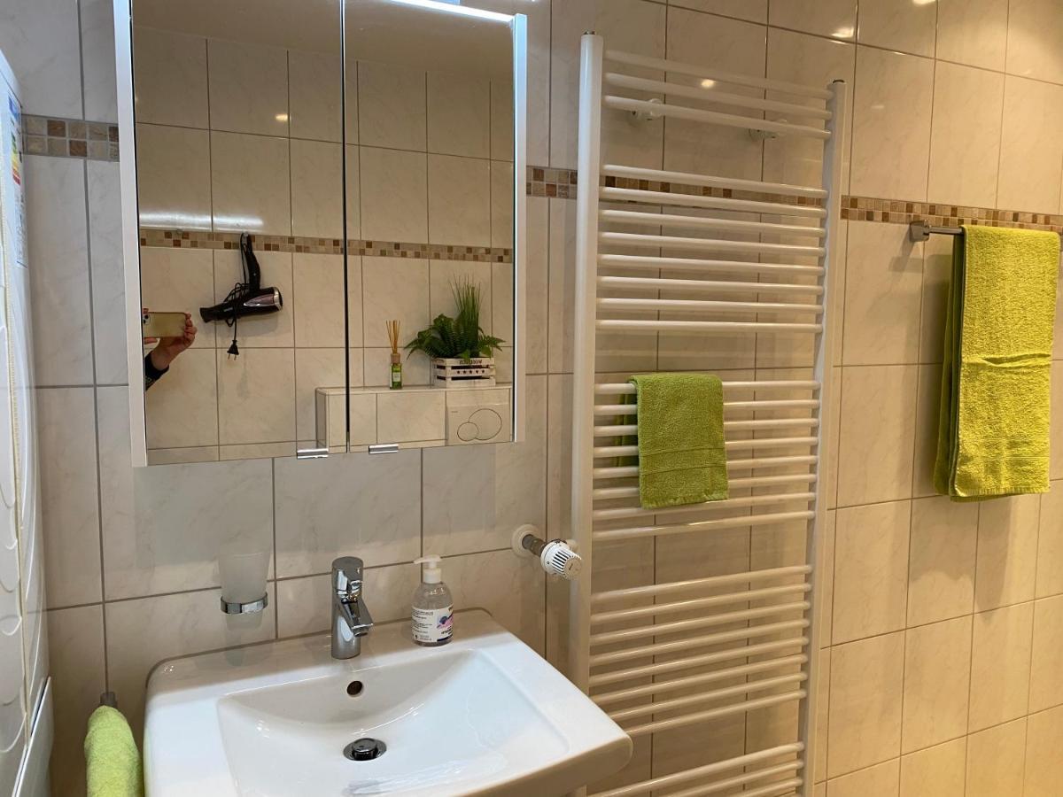 Waldlaeufer Brilon Apartman Kültér fotó