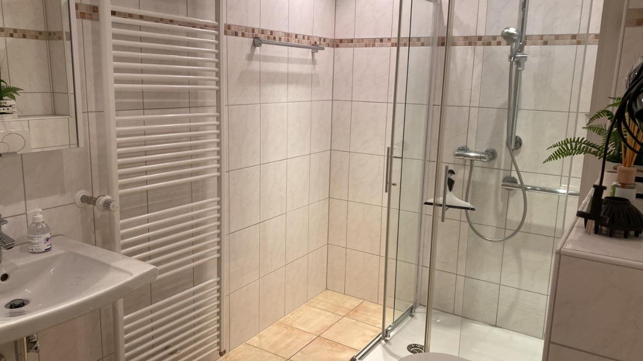Waldlaeufer Brilon Apartman Kültér fotó