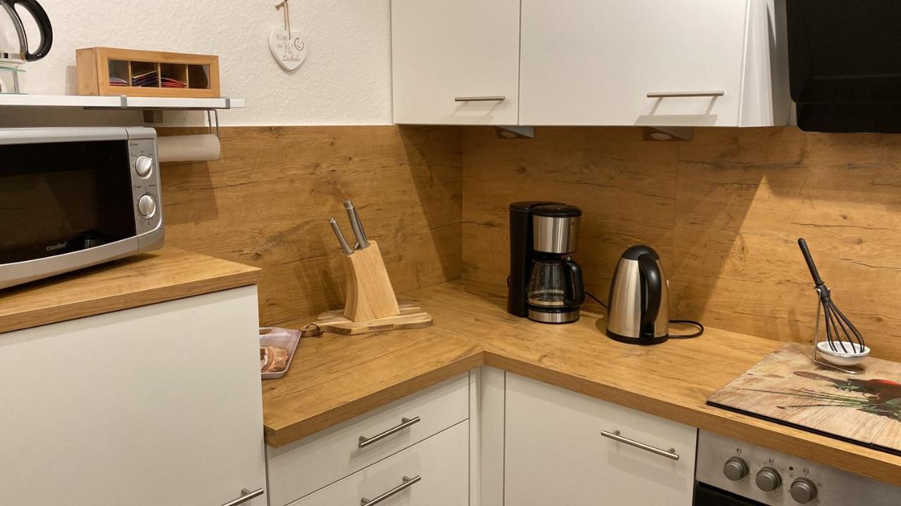 Waldlaeufer Brilon Apartman Kültér fotó