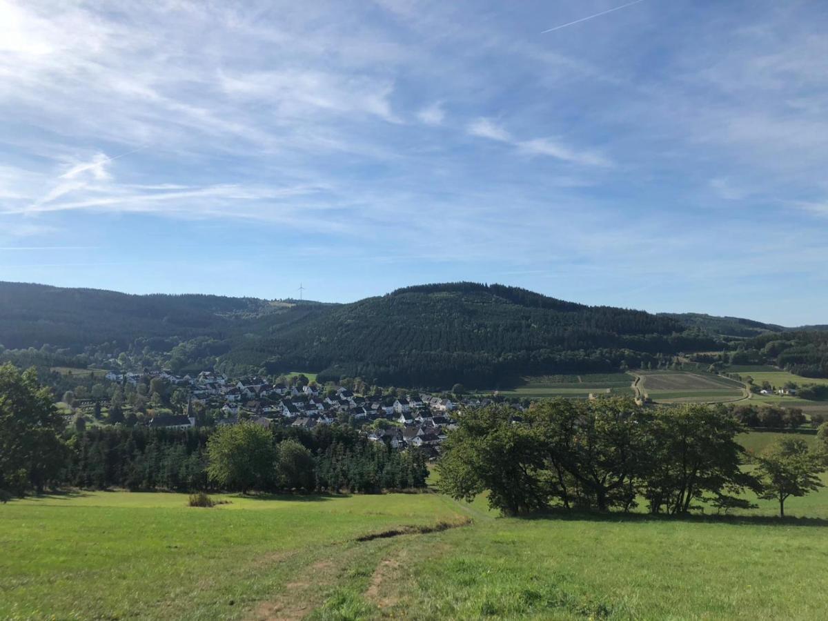 Waldlaeufer Brilon Apartman Kültér fotó