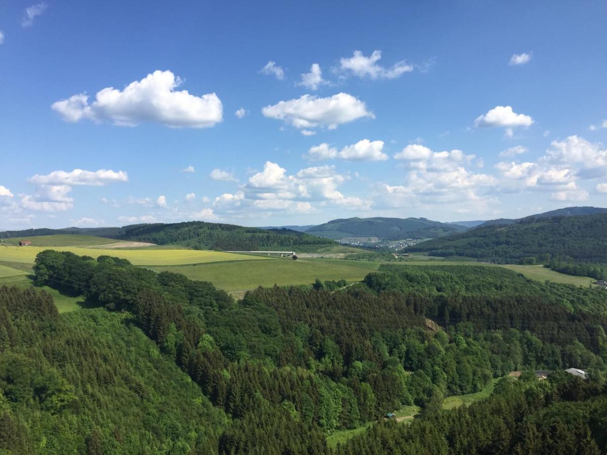 Waldlaeufer Brilon Apartman Kültér fotó