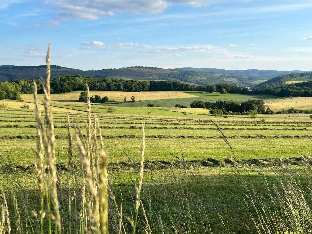 Waldlaeufer Brilon Apartman Kültér fotó