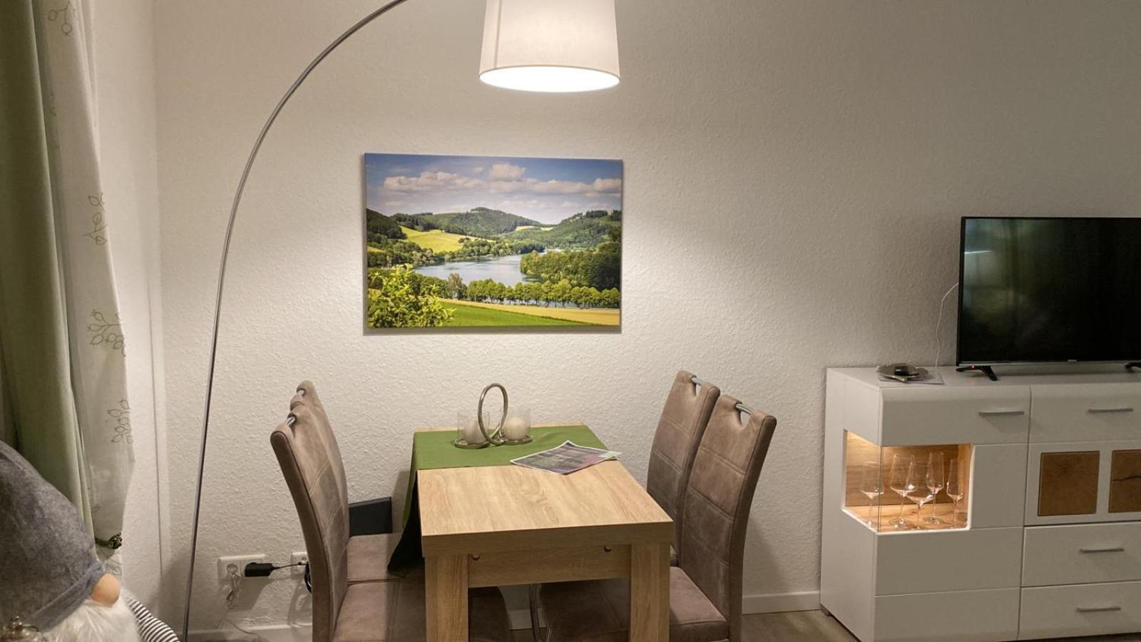 Waldlaeufer Brilon Apartman Kültér fotó
